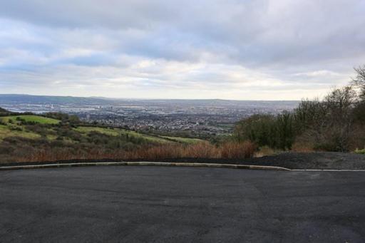 Cavehill City View Belfast Dış mekan fotoğraf