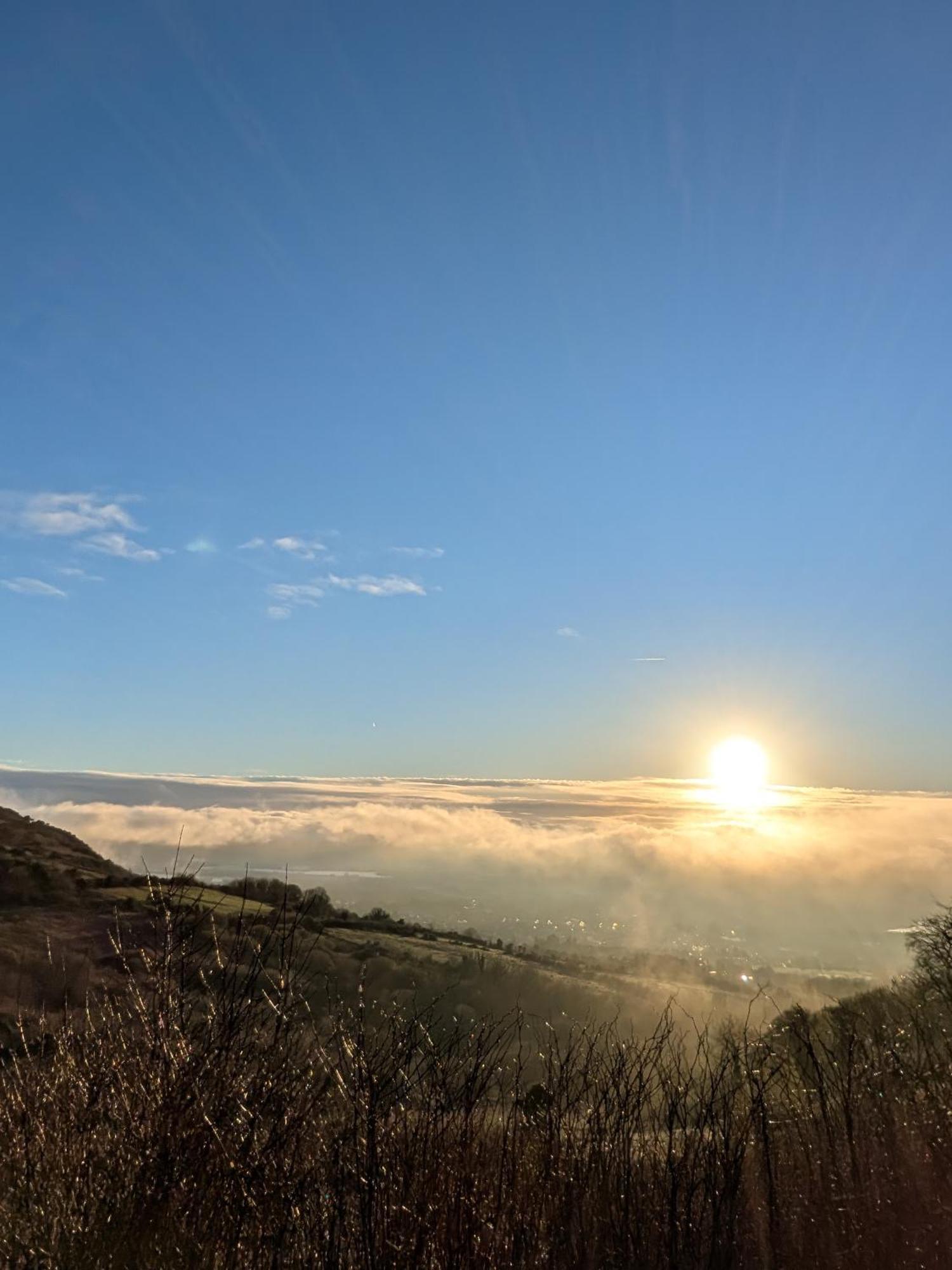 Cavehill City View Belfast Dış mekan fotoğraf